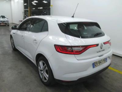 RENAULT MEGANE Megane Berline / 2015 / 5P / Berline Bu..