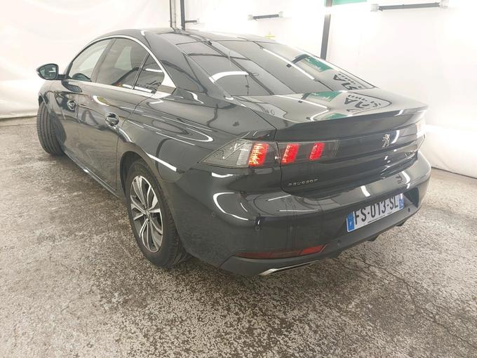 PEUGEOT 508 508 Allure 1.5 HDi 130CV BVA8 E6d