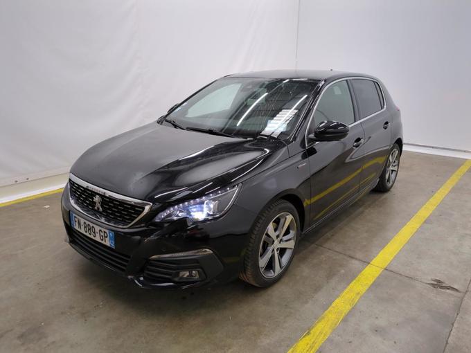 PEUGEOT 308 308 GT Line 1.5 HDi 130CV BVA8 E6dT