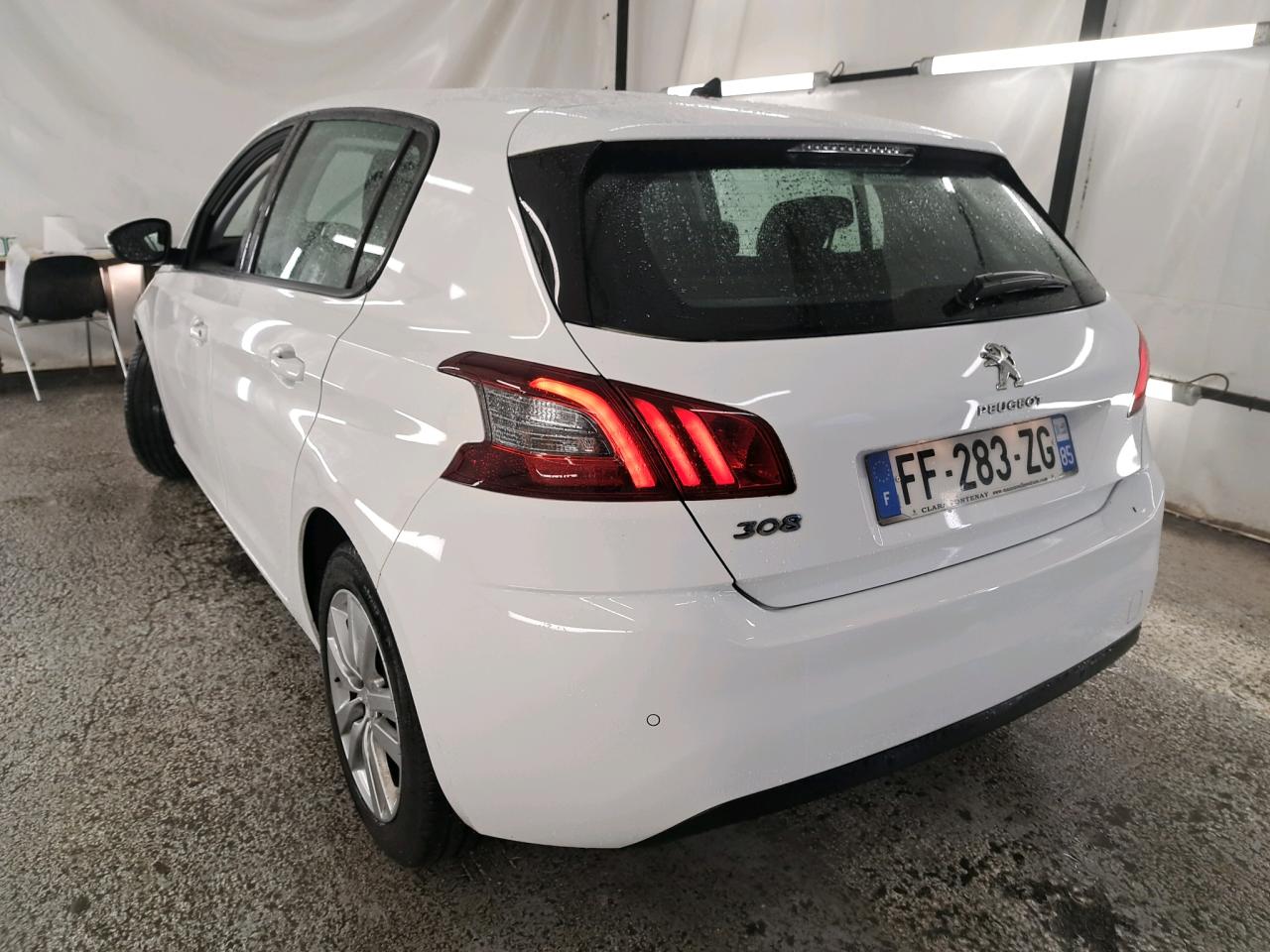 PEUGEOT 308 308 Active Business 1.5 HDI 100CV BVM6 E6dT