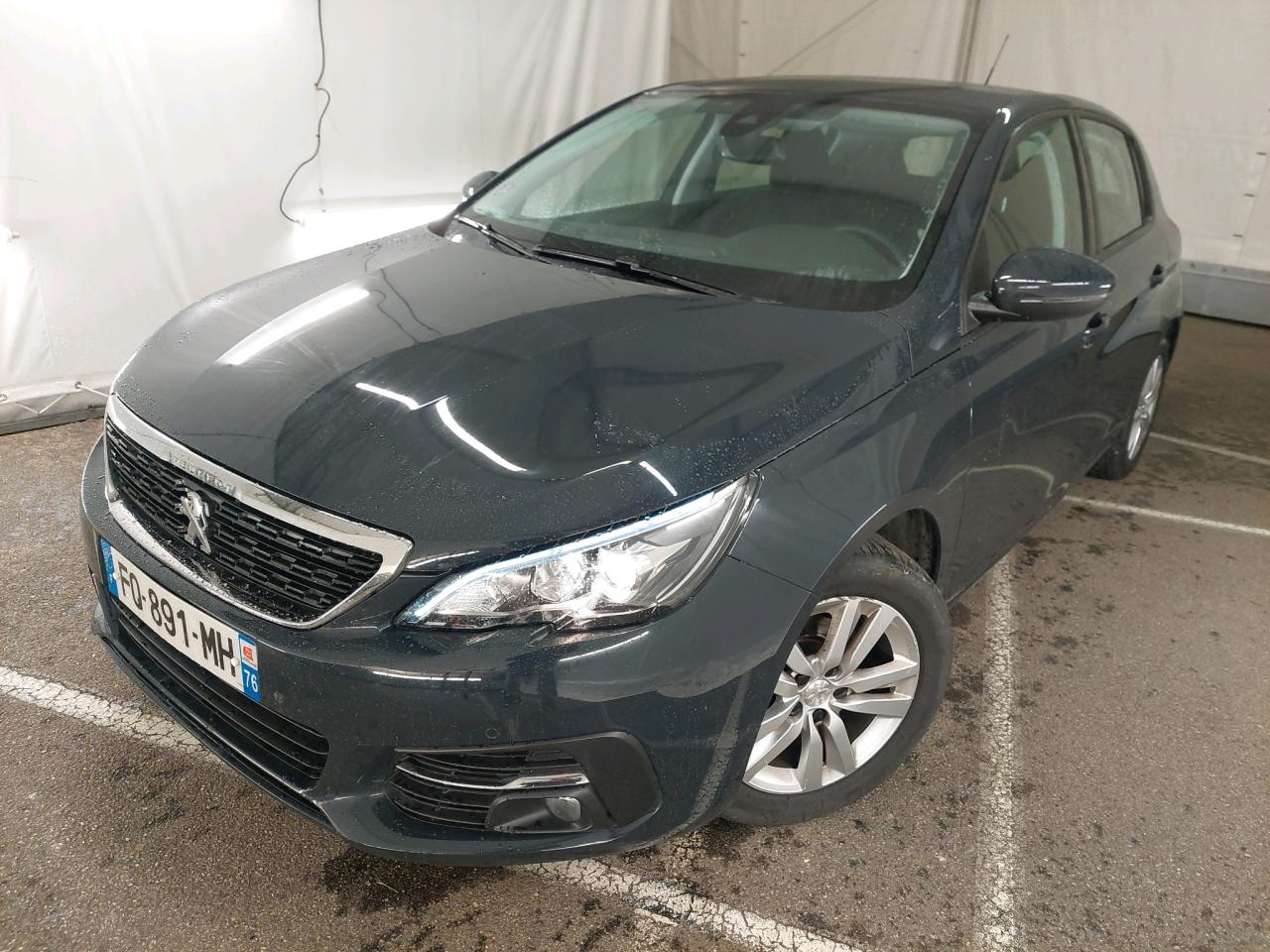 PEUGEOT 308 308 Active Business 1.2 PureTech 110CV BVM6..