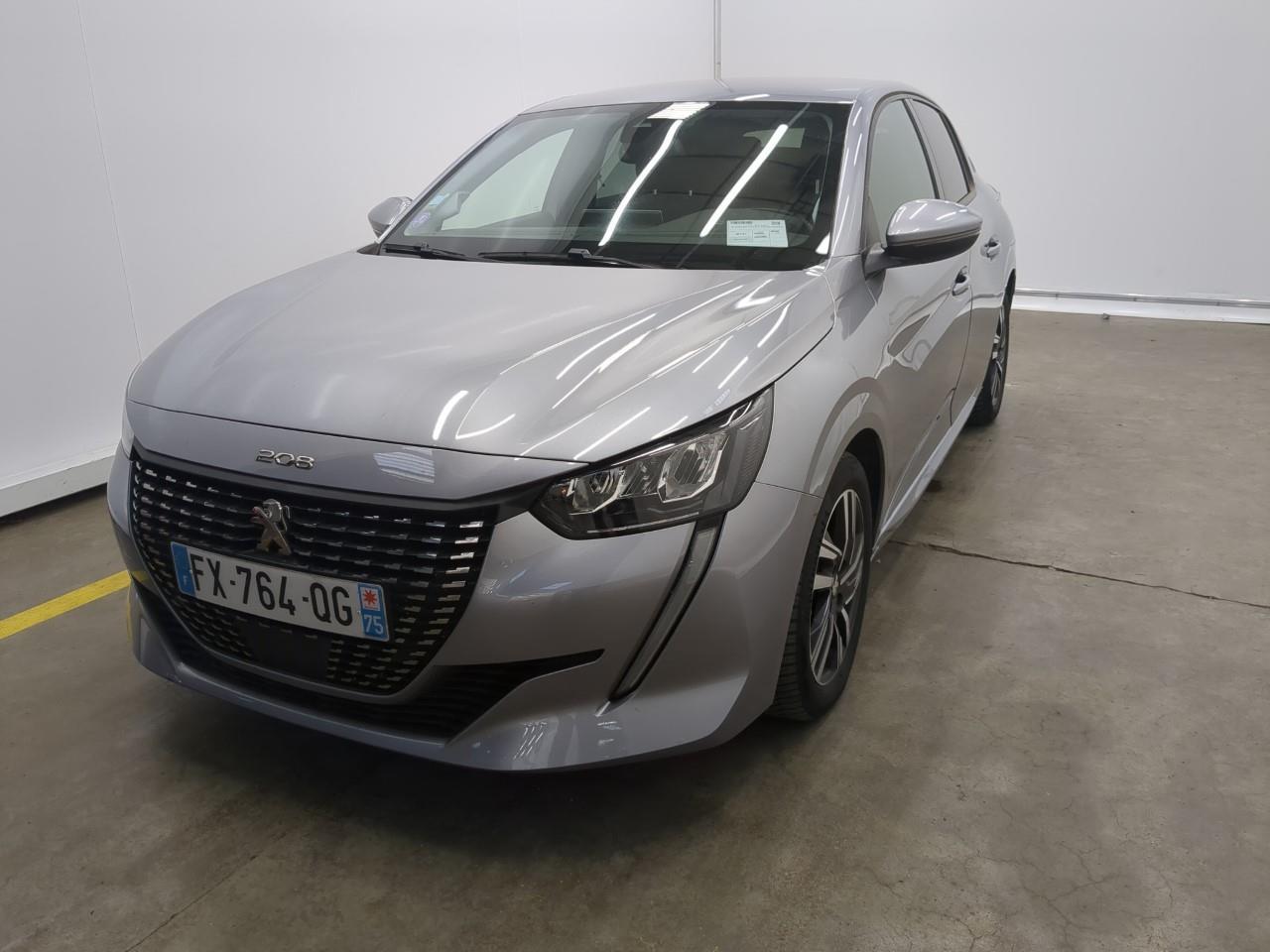 PEUGEOT 208 208 Allure Business 1.2 PureTech 100CV BVM6..