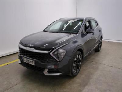 KIA SPORTAGE Sportage / 2021 / 5P / SUV 1.6 T-GDI 265 P..