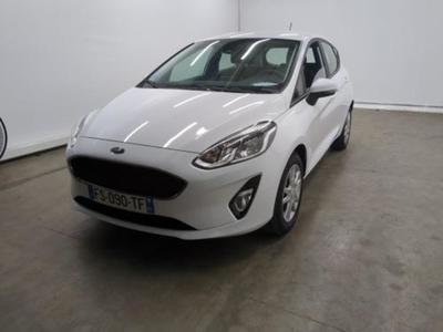 FORD Fiesta Fiesta Cool&amp;Connect 1.1 75CV BVM5 E6dT