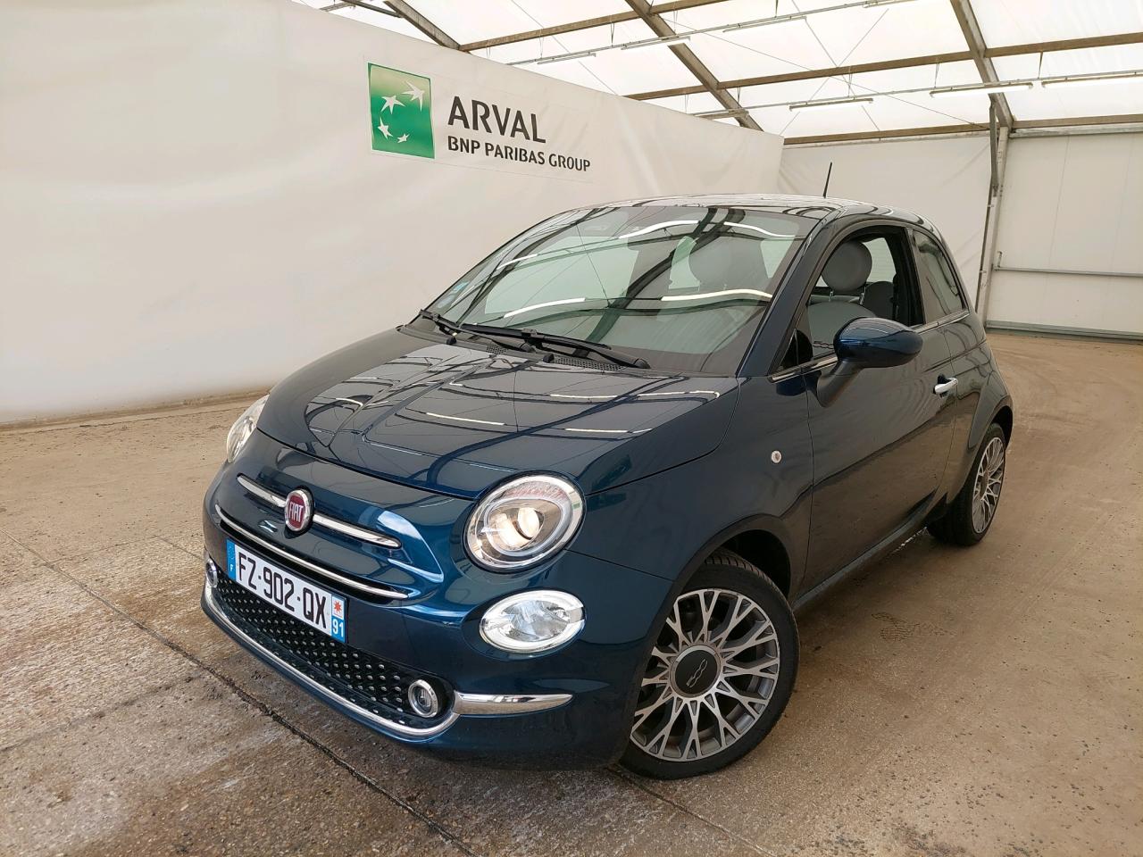 FIAT 500 Berline Star 1.0 70CV BVM6 E6d