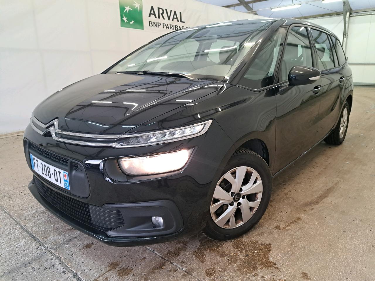 CITROEN C4 Grand Picasso/Spacetourer Business Class 1.5..