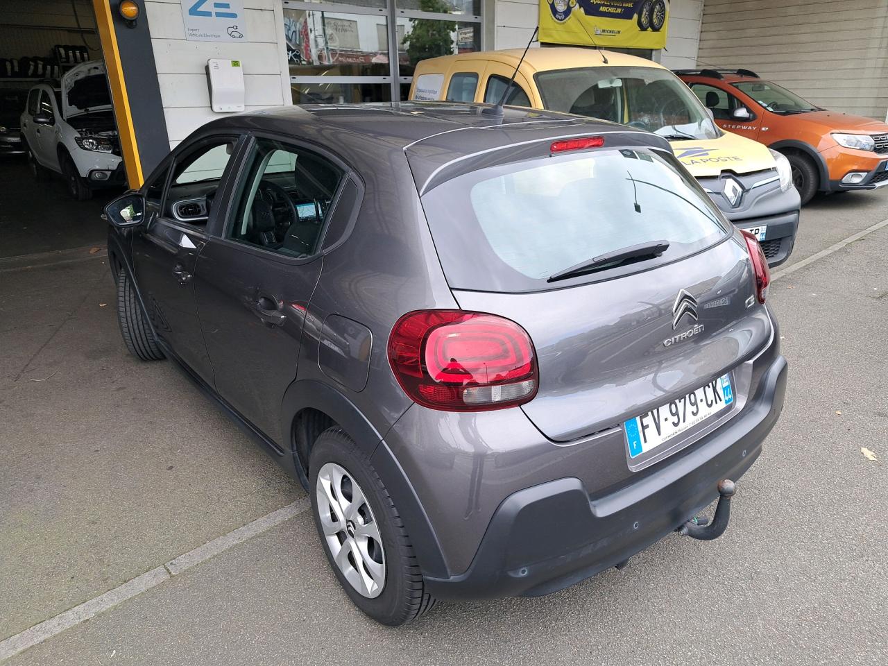 CITROEN C3 Feel Business 1.5 BlueHDI 100CV BVM5 E6dT