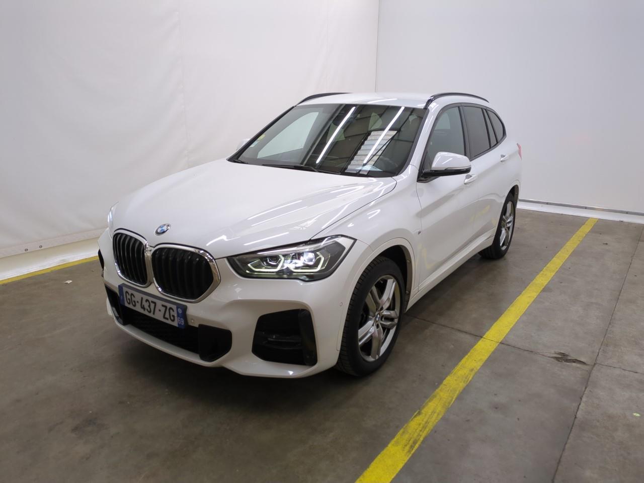 BMW X1 X1 xDrive 20 d M Sport 2.0 190CV BVA8 E6d