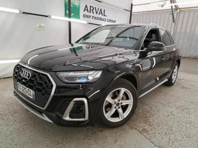 Audi Q5 Q5 2020 / 5P / SUV 35 TDI 163 S tronic 7 S LINE