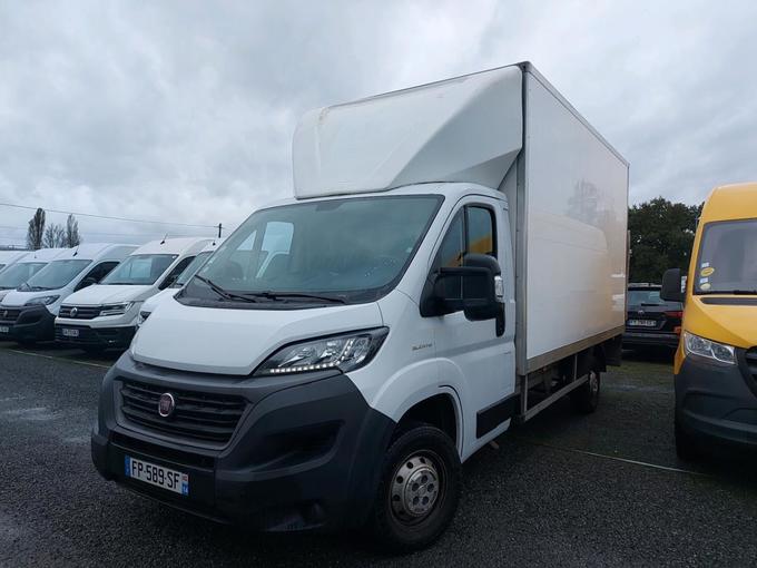 FIAT Ducato Ducato SC 2014 2P Chassis cabine 35 L 23 M..