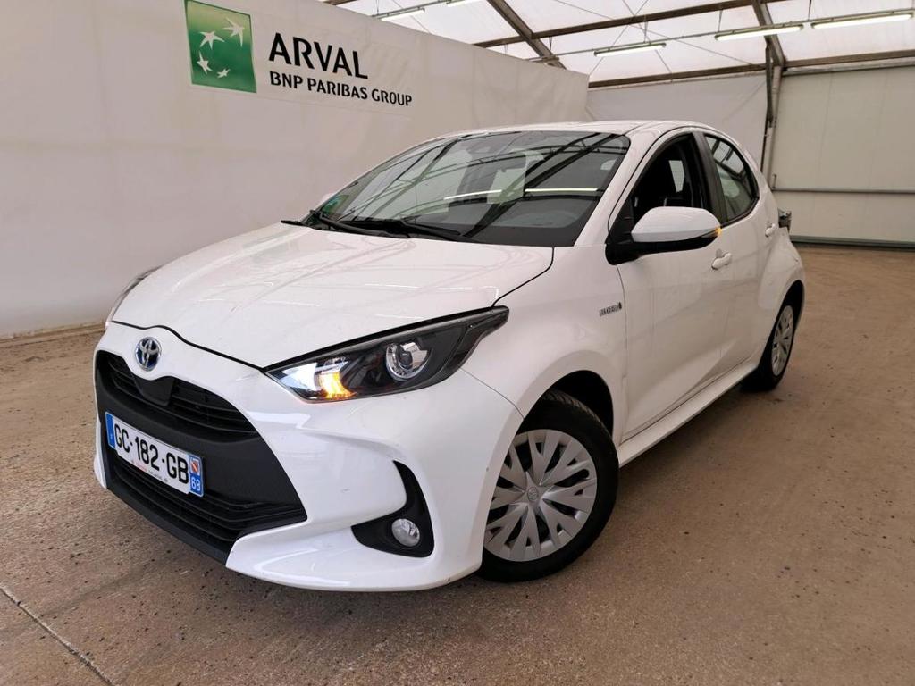 TOYOTA Yaris Yaris Hybride / 2019 / 5P / Berline Hybrid..