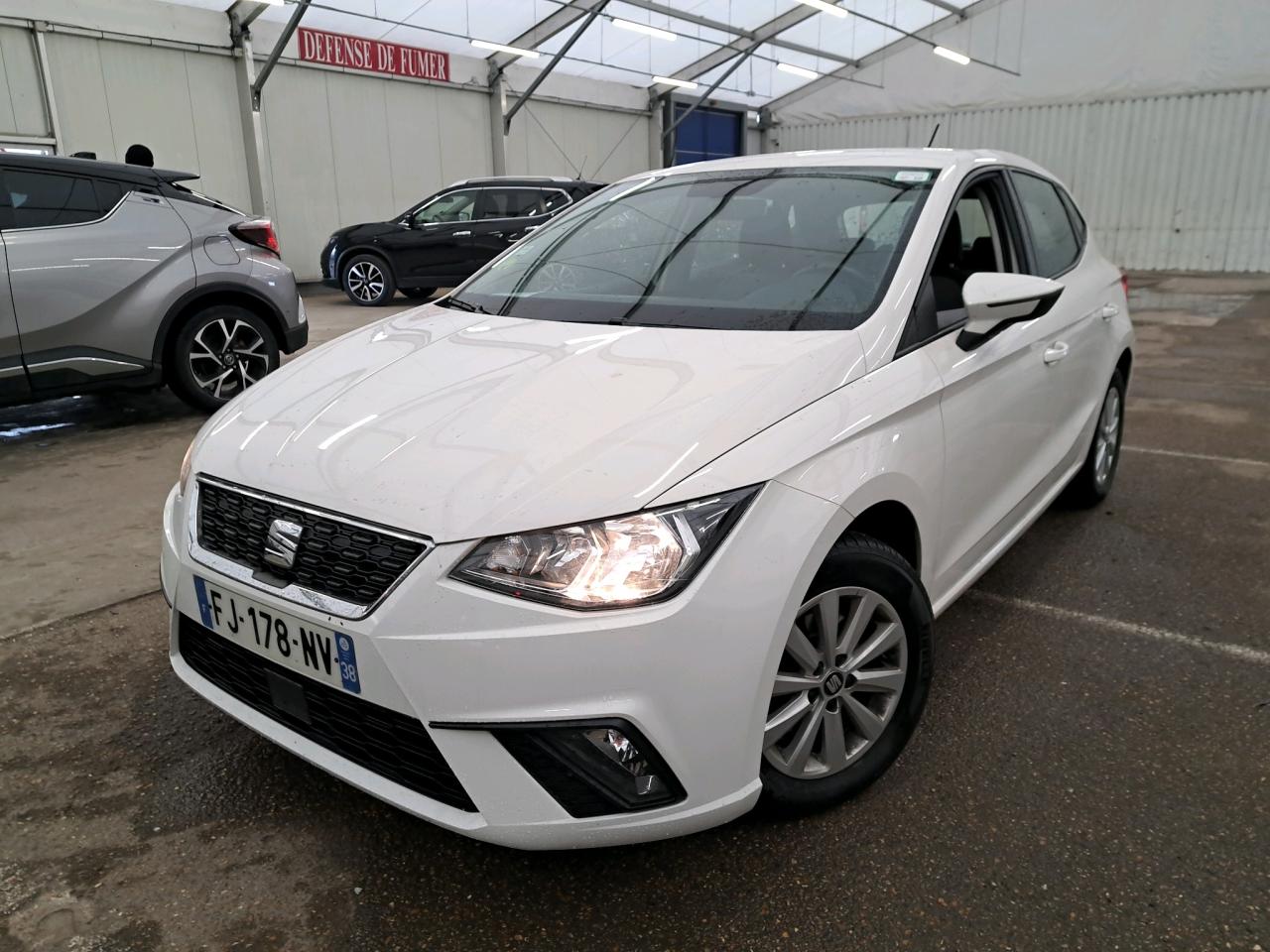 SEAT Ibiza Ibiza Style Business 1.6 TDI 95CV BVM5 E6