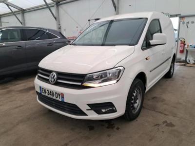 VOLKSWAGEN Caddy Caddy Van VU 4p Fourgonnette 2.0 TDI 1..