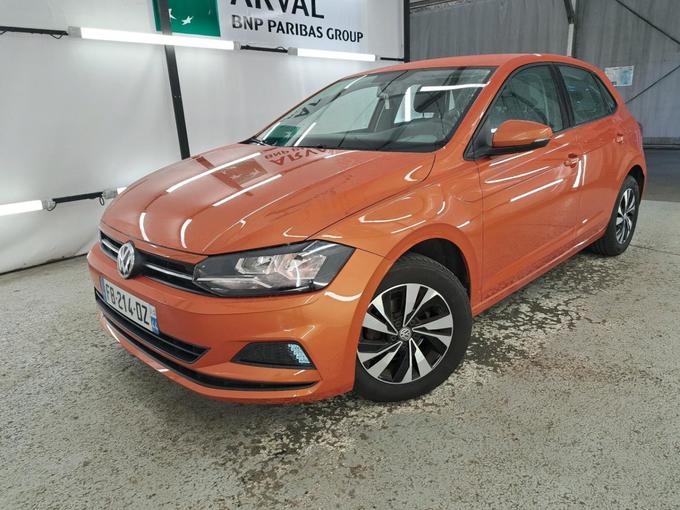 VOLKSWAGEN POLO Polo 5p Berline 1.0 TSI 95 DSG7 Confort..