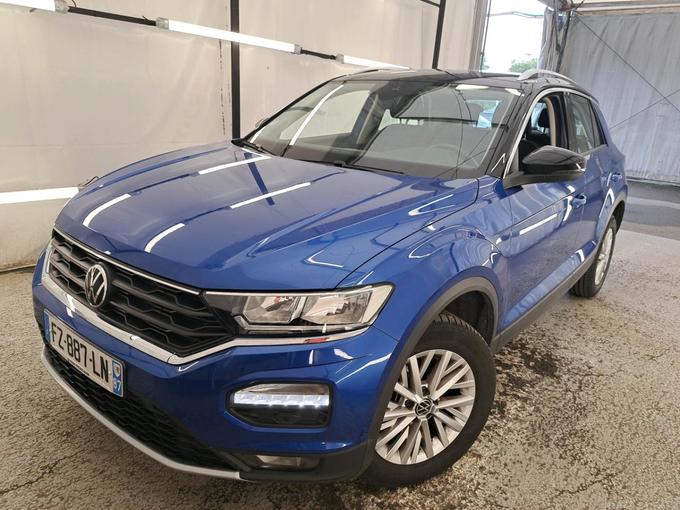 VOLKSWAGEN T-Roc Lounge Business 1.5 TSI 150 EVO DSG7 /..