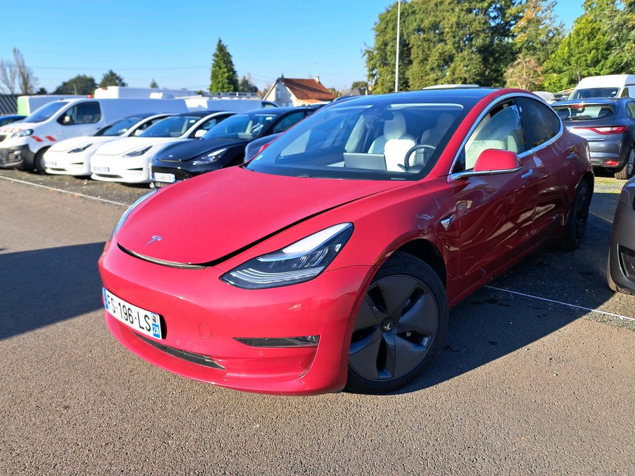 Tesla Model 3 Model 3 / 2018 / 4P / Berline Long Range ..