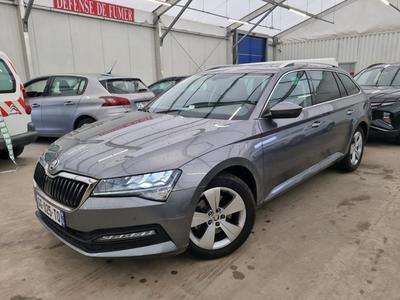 SKODA Superb Break Business 2.0 TDI 150CV BVA7 E6d