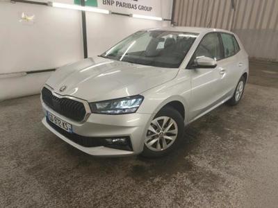 SKODA FABIA Ambition 1.0 MPI 80CV BVM5 E6d