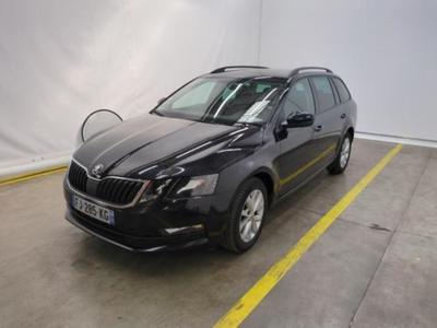 SKODA Octavia Combi Business 1.6 TDI 115CV BVM5 E6dT