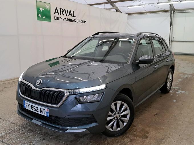 SKODA Kamiq Business 1.0 TSI 95CV BVM5 E6d