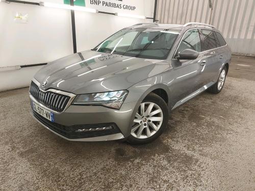 SKODA Superb Break Business 2.0 TDI 150CV BVA7 E6d