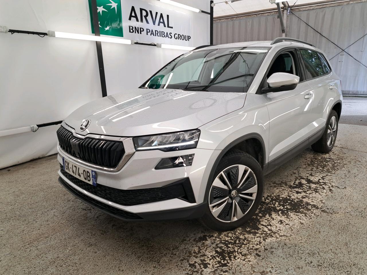 SKODA Karoq Karoq / 2017 / 5P / SUV 2.0 TDI 116ch DSG7 ..