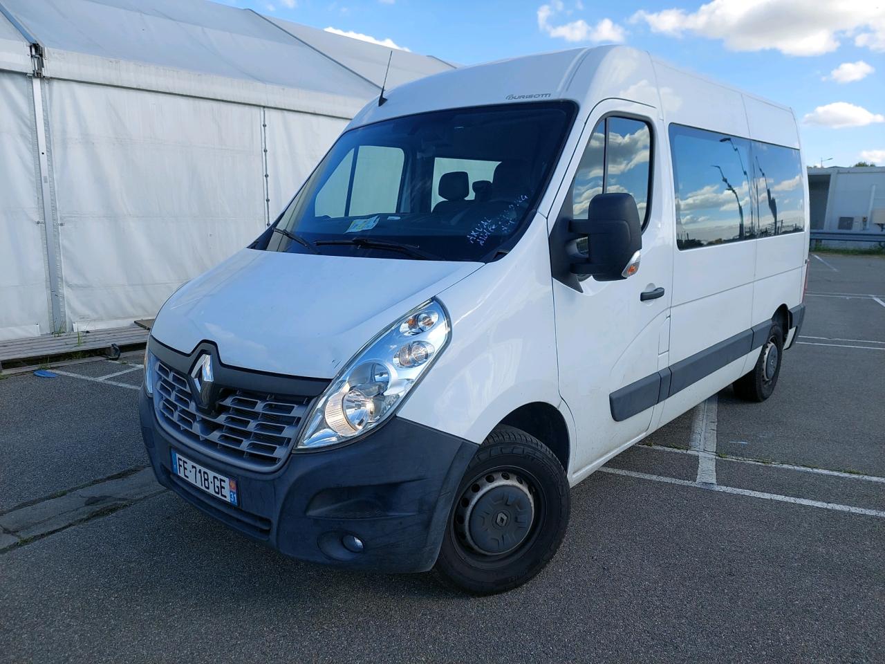 RENAULT Master Master 4p Combi COMBI L2H2 Energy dCi 14..