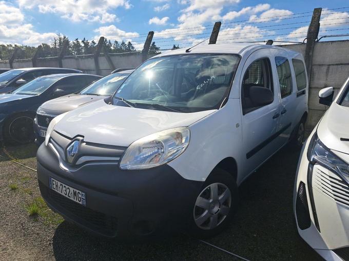 RENAULT KANGOO Express Maxi Confort - Cab. Appr. 1.5 dC..