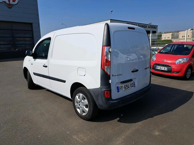 RENAULT KANGOO Express Z.E. 33 Extra R-Link / CONTRAT B..