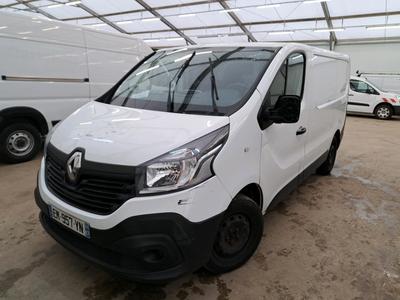 RENAULT Trafic Trafic VU 4p Fourgon FG GCF L1H1 1000 dC..