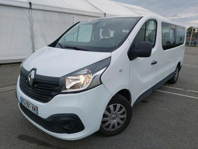 RENAULT Trafic Trafic 4p Combi Zen L2 dCi 120 S&amp;S - 18 ..