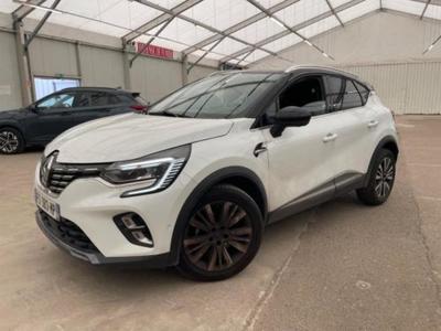 RENAULT Captur II Initiale Paris 1.3 TCe 130CV BVA7 E6d..