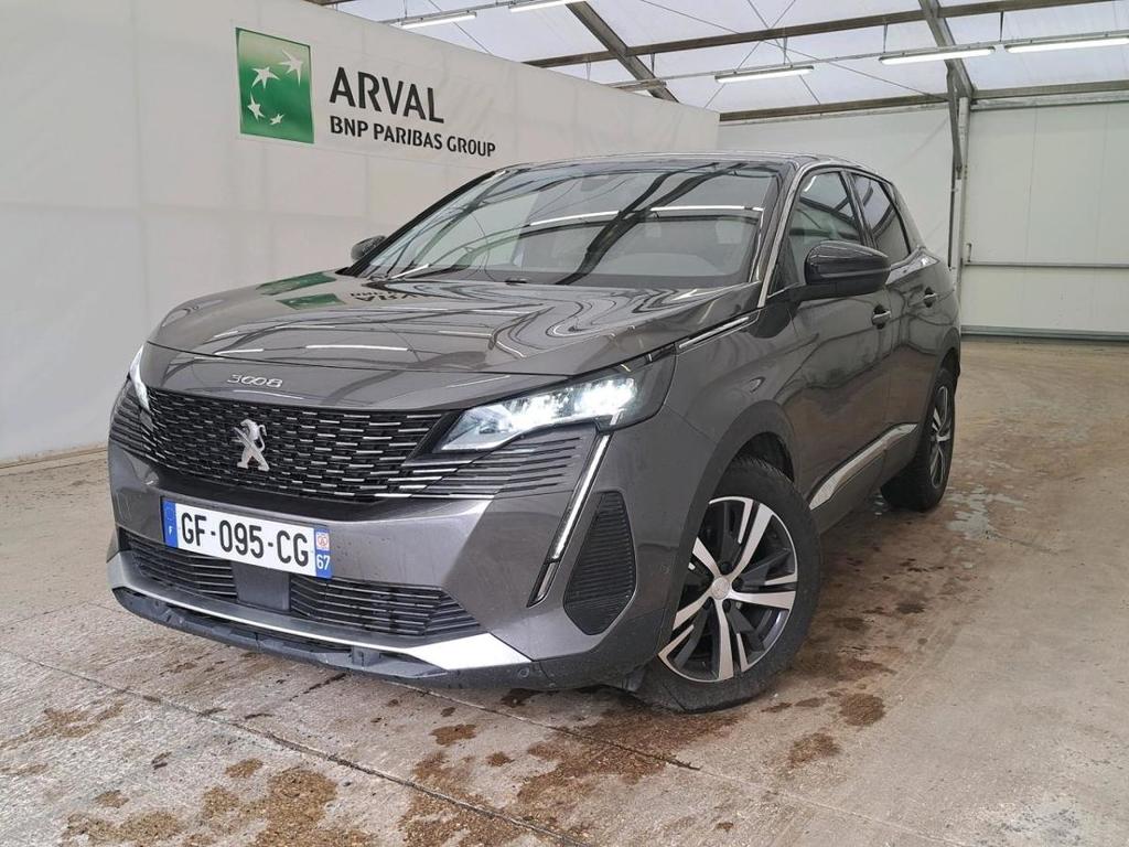 PEUGEOT 3008 Allure Pack 1.5 HDi 130CV BVA8 E6d