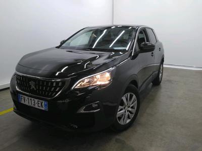 PEUGEOT 3008 Active Business 1.5 HDi 130CV BVA8 E6d