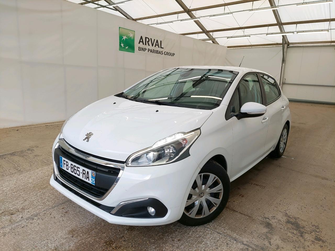 PEUGEOT 208 Active Business 1.2 80CV BVM5 E6dT