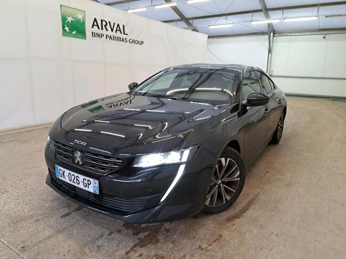 PEUGEOT 508 Allure Pack 1.5 HDi 130CV BVA8 E6d