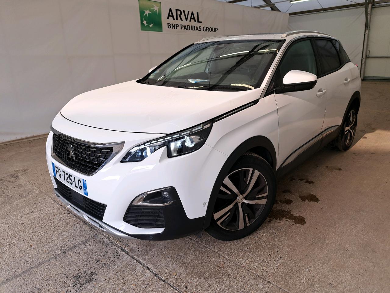 PEUGEOT 3008 Allure Business 1.2 PureTech 130CV BVA8 E6..