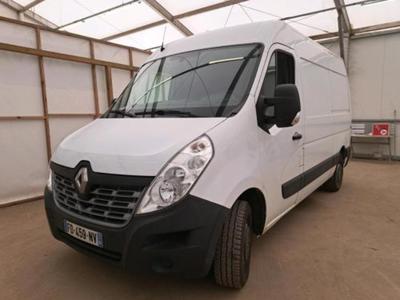 RENAULT Master RENAULT Master VU 4p Fourgon FG GCf Trac..