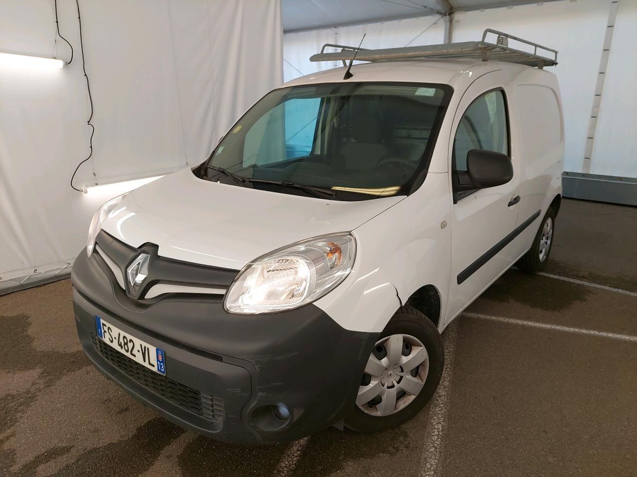 RENAULT KANGOO Kangoo II Express Grand Confort (L1) 1.5..