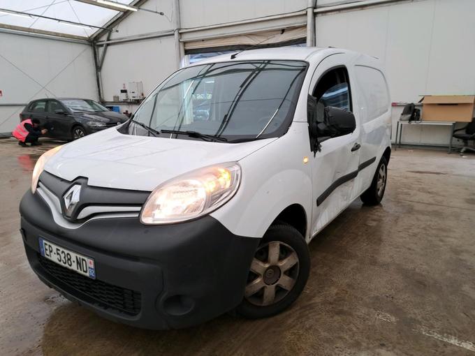 RENAULT KANGOO Kangoo Express Grand Confort (L1) 1.5 dC..