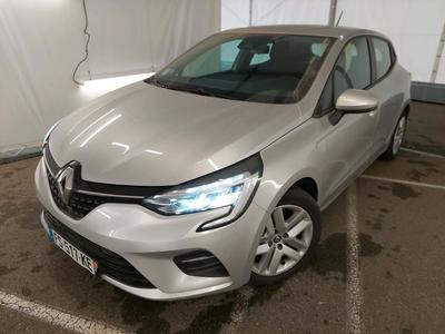 RENAULT CLIO Clio V Business 1.6 E-TECH Hybrid 140CV BV..