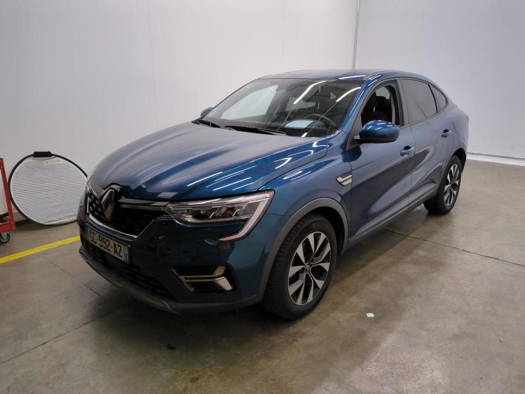 RENAULT Arkana Arkana Business 1.6 E-TECH Hybrid 145CV ..