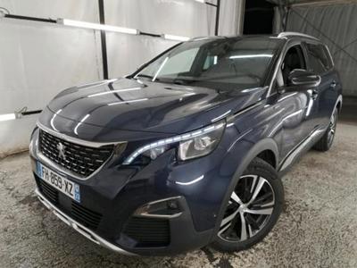 PEUGEOT 5008 PEUGEOT 5008 5p SUV BlueHDi 130 EAT8 GT LI..