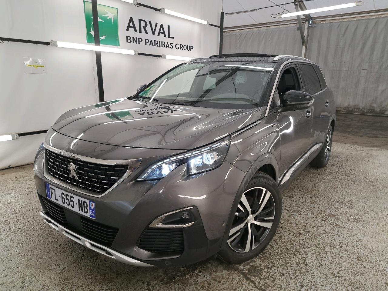 PEUGEOT 5008 5008 GT Line 1.5 HDi 130CV BVA8 7 Sieges E..