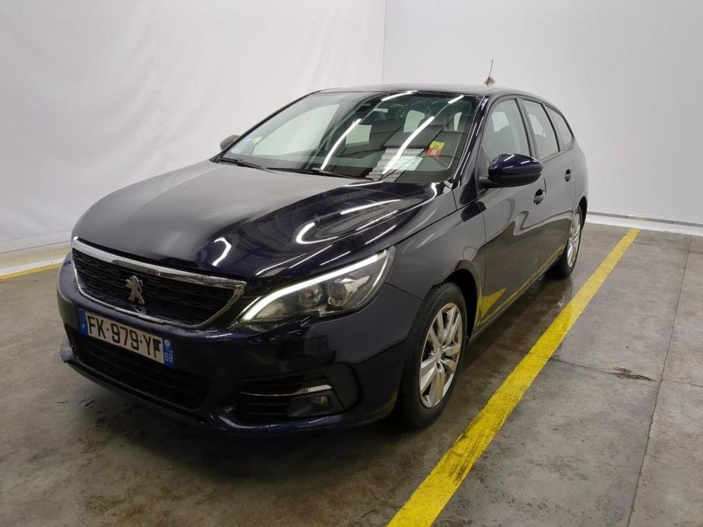 PEUGEOT - 308 SW Active Business 1.5 HDi 130CV BVM6 E6d..