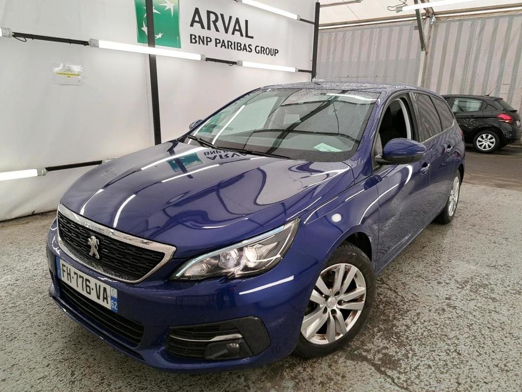 PEUGEOT - 308 SW Active Business 1.5 HDI 100CV BVM6 E6d..