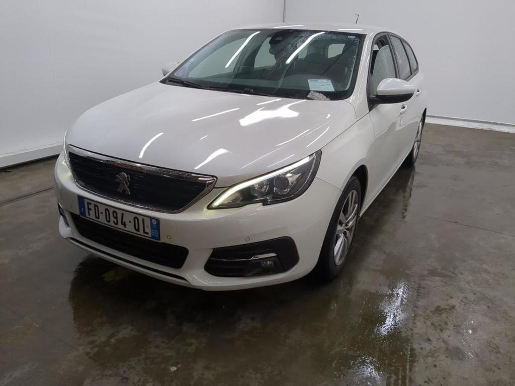 PEUGEOT - 308 SW Active Business 1.2 PureTech 130CV BVA..