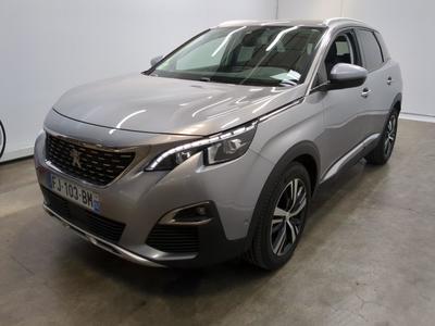 PEUGEOT - 3008 Allure Business 1.5 HDi 130CV BVA8 E6dT