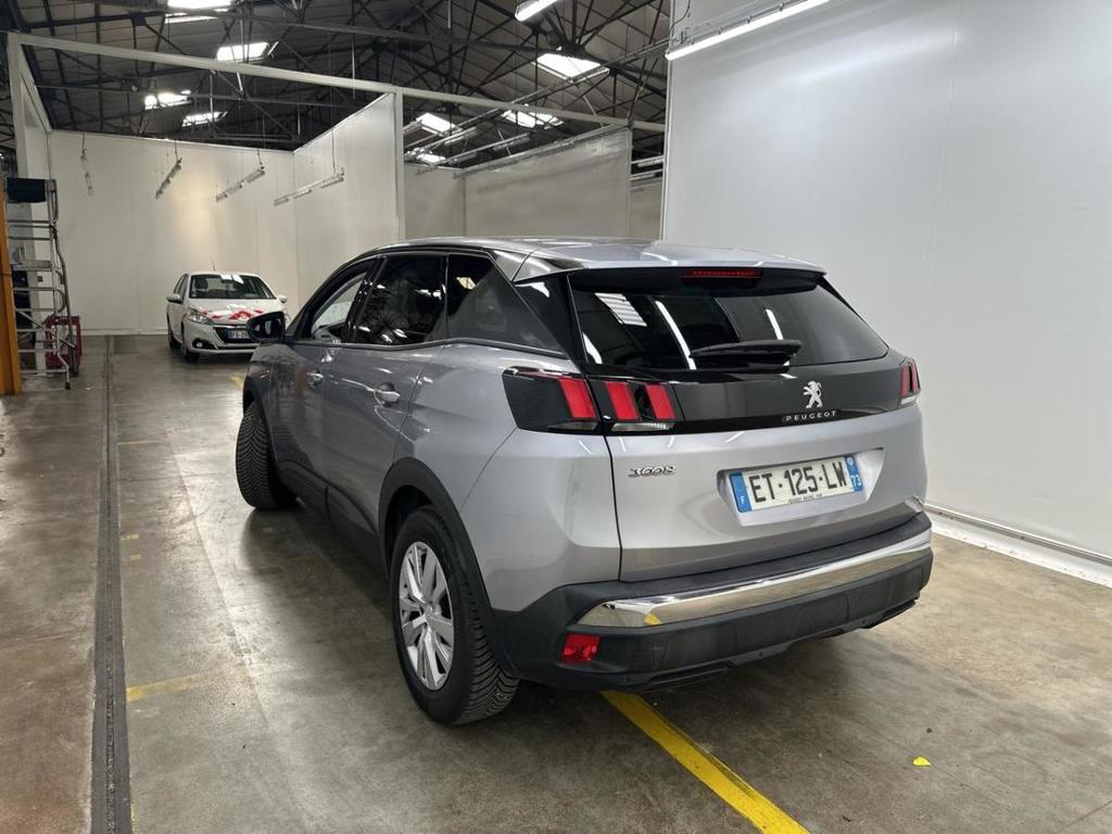 PEUGEOT 3008 3008 Active Business 1.6 HDi 120CV BVM6 E6