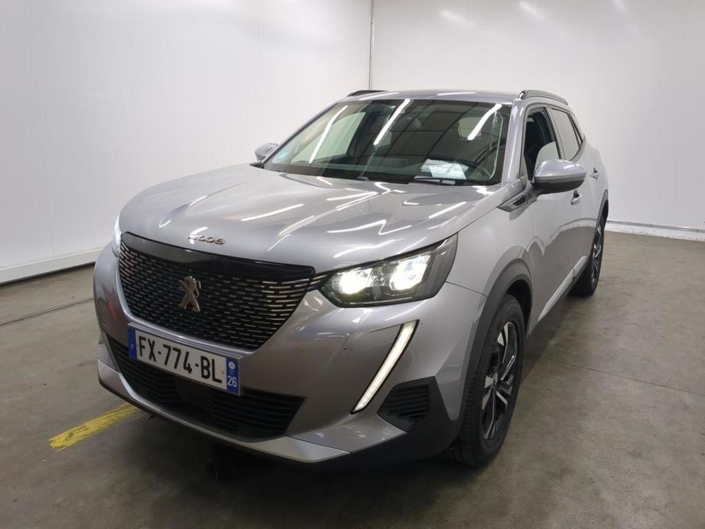 PEUGEOT 2008 2008 Allure 1.5 HDi 130CV BVA8 E6d